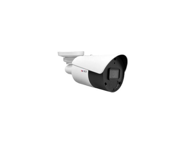 ACTi Z319 5MP Deep Learning AI Bullet Security Camera: $329.99 ACTi Z319 5MP Deep Learning AI Bullet Security Camera: $329.99