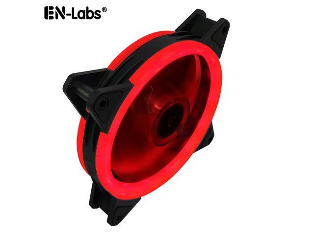 EnLabs Solar Eclipse 120mm 16dB Silent Case Fan: $16.49 EnLabs Solar Eclipse 120mm 16dB Silent Case Fan: $16.49