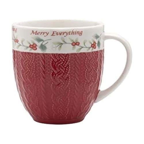 Pfaltzgraff Winterberry Stoneware Mug: $10.99 Pfaltzgraff Winterberry Stoneware Mug: $10.99