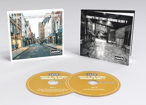 (What's the Story) Morning Glory? 30th Anniversary Deluxe Edition: $19.91 (What's the Story) Morning Glory? 30th Anniversary Deluxe Edition: $19.91