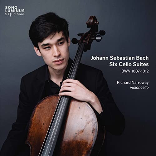 Johann Sebastian Bach Six Cello Suites: $14.62 Johann Sebastian Bach Six Cello Suites: $14.62