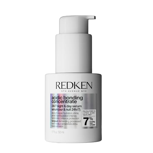 Redken Acidic Bonding Concentrate Hair Serum: $21.80 Redken Acidic Bonding Concentrate Hair Serum: $21.80