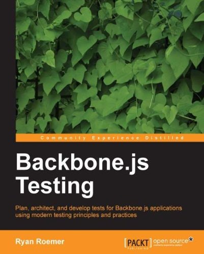 Backbone.js Testing: $13.94