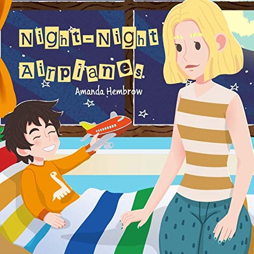 Night-Night Airplanes (Sean): $9.35