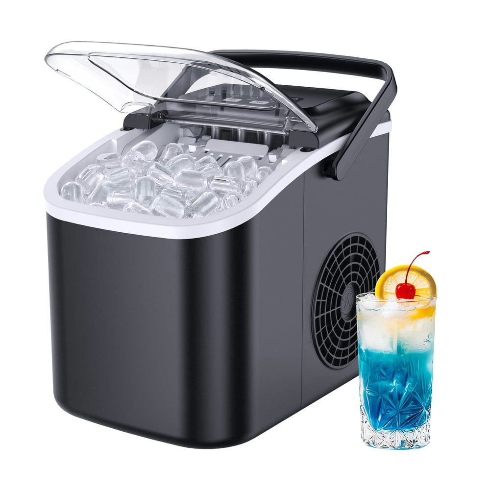 Simzlife Countertop Ice Maker: $54.99 Simzlife Countertop Ice Maker: $54.99
