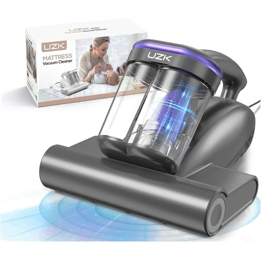 Onson 16-kPa Handheld Mattress Vacuum Cleaner: $38.99 Onson 16-kPa Handheld Mattress Vacuum Cleaner: $38.99