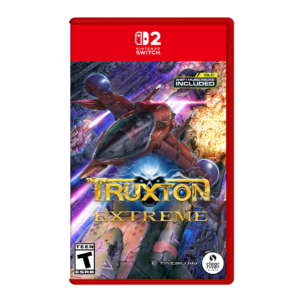 Truxton Extreme Nintendo Switch 2: $49.99