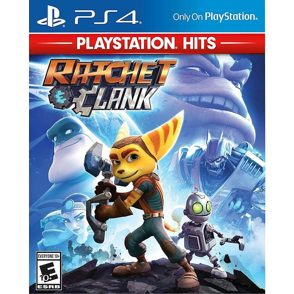 Ratchet & Clank PlayStation 4: $19.99 Ratchet & Clank PlayStation 4: $19.99