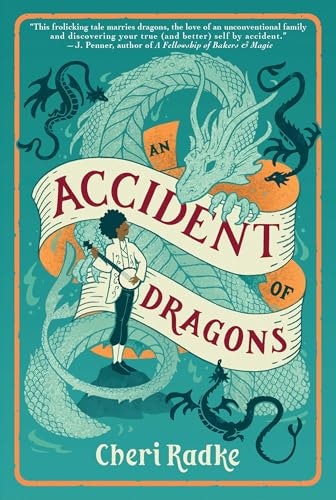 An Accident of Dragons: $1.99 An Accident of Dragons: $1.99