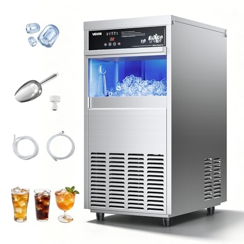 Vevor 100-lb. Commercial Bullet Ice Maker: $498.66 Vevor 100-lb. Commercial Bullet Ice Maker: $498.66