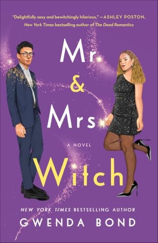 Mr. & Mrs. Witch: A Novel: $6.99 Mr. & Mrs. Witch: A Novel: $6.99