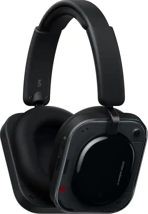 Nothing Headphone Wireless Over-Ear Bluetooth Headphones: $109 Nothing Headphone Wireless Over-Ear Bluetooth Headphones: $109