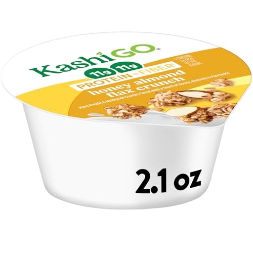 Kashi Go Honey Almond Cereal 2.1oz 12-Pack: $19.49 Kashi Go Honey Almond Cereal 2.1oz 12-Pack: $19.49