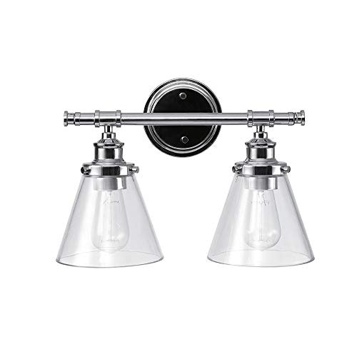 Globe Electric Parker 2-Light Vanity Light: $36.17 Globe Electric Parker 2-Light Vanity Light: $36.17