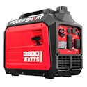 Powersmart 3600-Watt Portable Inverter Generator for $365 + free shipping