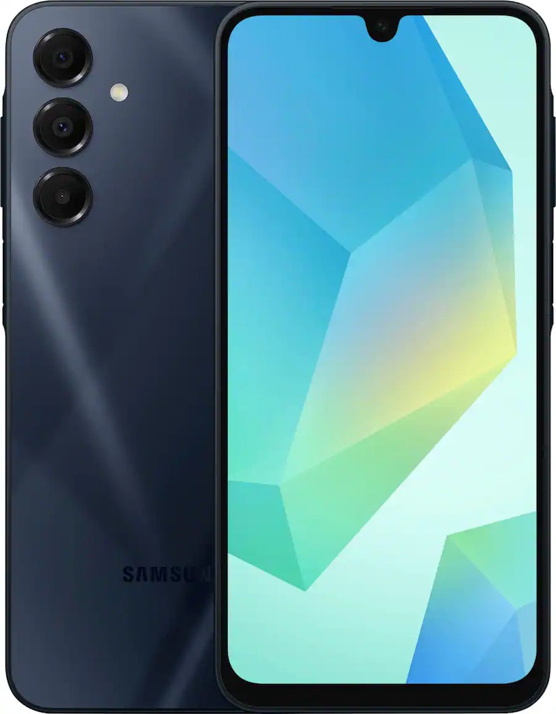 Refurb Unlocked Samsung Galaxy A16 5G 128GB Smartphone: $125
