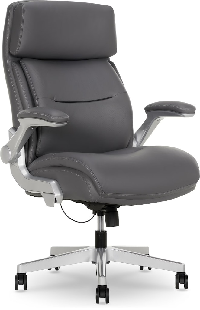 Shaquille O'Neal Cenzo Big & Tall High-Back Office Chair: $120