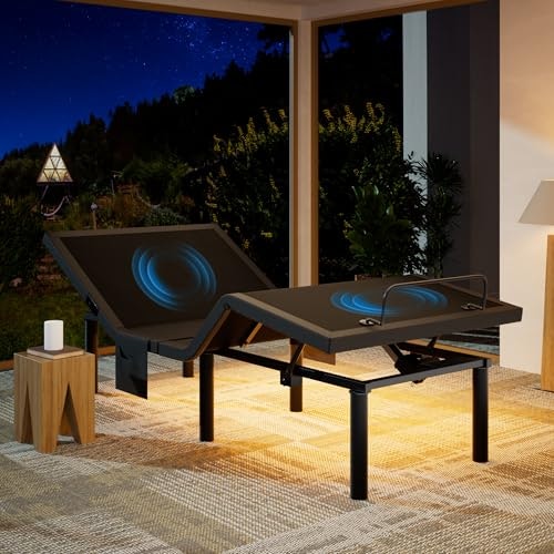 Marsail NS1 Twin XL Adjustable Bed Base: $269.84 Marsail NS1 Twin XL Adjustable Bed Base: $269.84