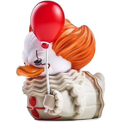 Pennywise Tubbz Rubber Duck Toy: $12.98 Pennywise Tubbz Rubber Duck Toy: $12.98