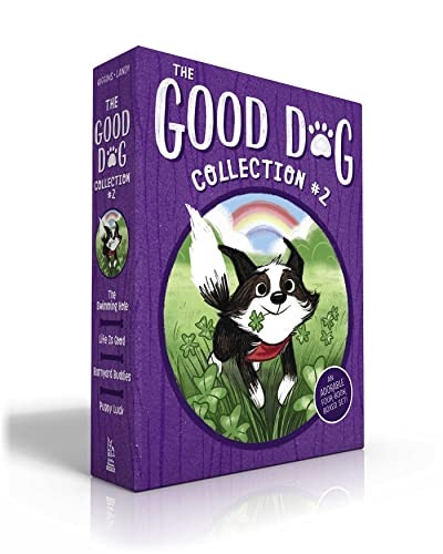 The Good Dog Collection Boxed Set: $19.10 The Good Dog Collection Boxed Set: $19.10