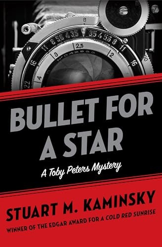 Bullet for a Star (The Toby Peters Mysteries Book 1): $1.99 Bullet for a Star (The Toby Peters Mysteries Book 1): $1.99