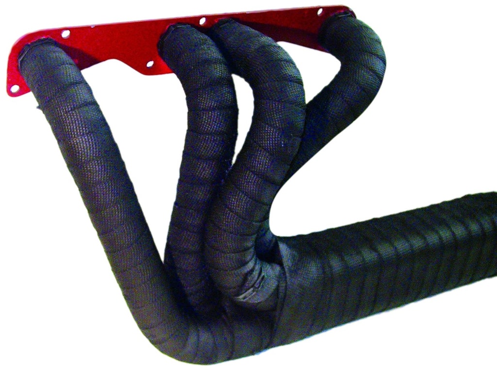 Thermo-Tec 2"x50-Foot Graphite Exhaust Insulating Wrap: $25 Thermo-Tec 2"x50-Foot Graphite Exhaust Insulating Wrap: $25