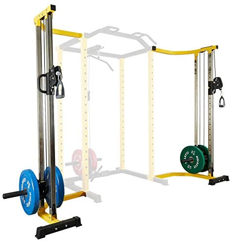 HulkFit Cable Crossover Power Cage Attachment: $259.48