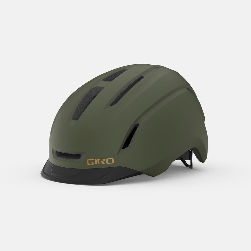 Giro Caden II Adult Urban Bike Helmet: $34.56