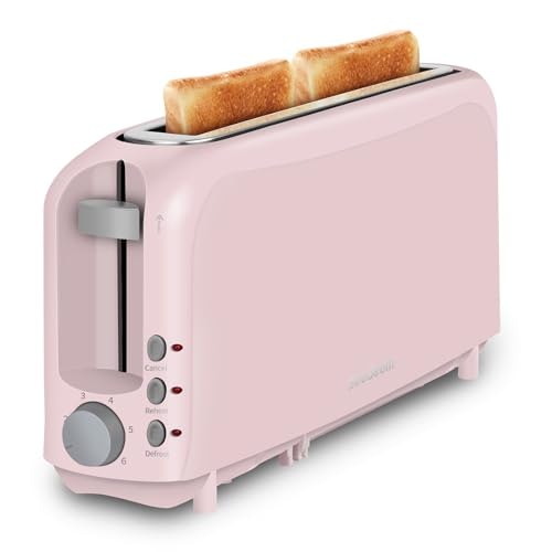Seedeem 2-Slice Slim Toaster: $26.99 Seedeem 2-Slice Slim Toaster: $26.99