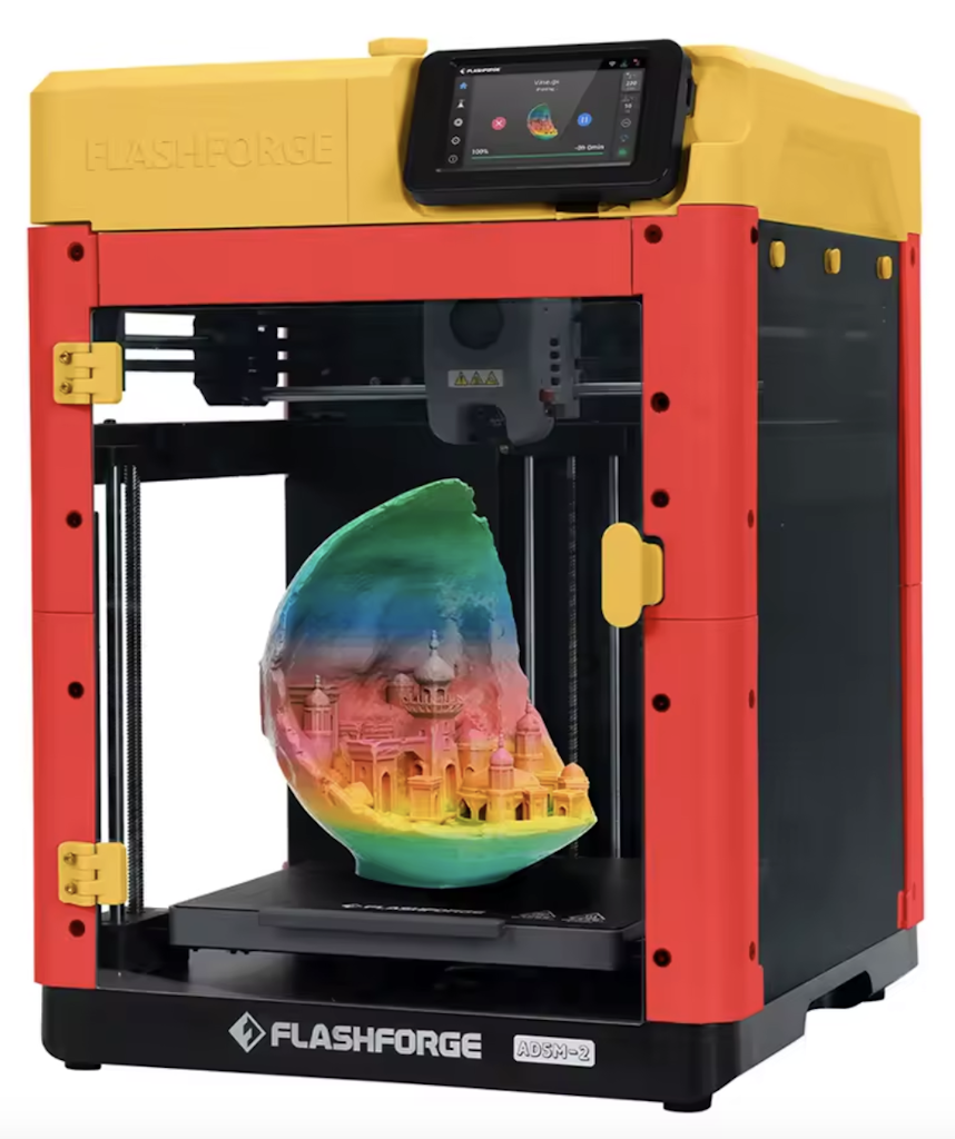 Flashforge Adventurer 5M 3D Printer: $128 Flashforge Adventurer 5M 3D Printer: $128