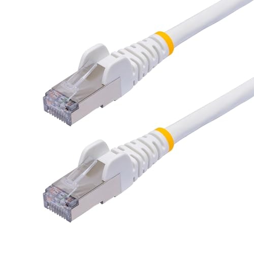 StarTech 6-Foot Cat8 Snagless Ethernet Cable: $19.58