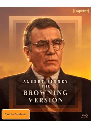 The Browning Version 1951 and 1994 Two-Movie Collection: $53.49