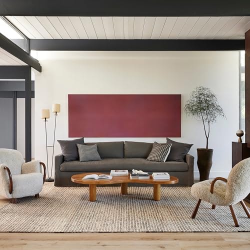 Nuloom Melrose 12' x 15' Wool Area Rug: $689.99 Nuloom Melrose 12' x 15' Wool Area Rug: $689.99