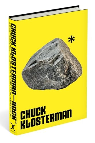 Rock: A Mainstream Alternative History of Alternative Mainstream Music: $30.94 Rock: A Mainstream Alternative History of Alternative Mainstream Music: $30.94