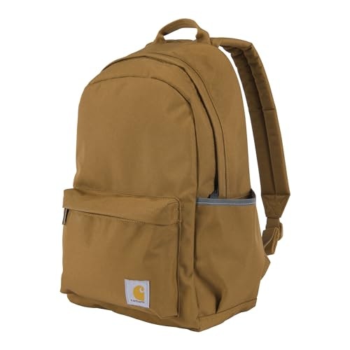 Carhartt 21L Classic Backpack: $42.49 Carhartt 21L Classic Backpack: $42.49