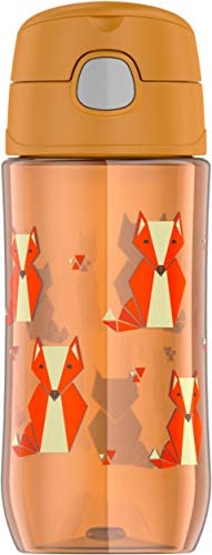 Thermos Funtainer 16-Ounce Stainless Steel Vacuum Insulated Bottle: $9.94 Thermos Funtainer 16-Ounce Stainless Steel Vacuum Insulated Bottle: $9.94