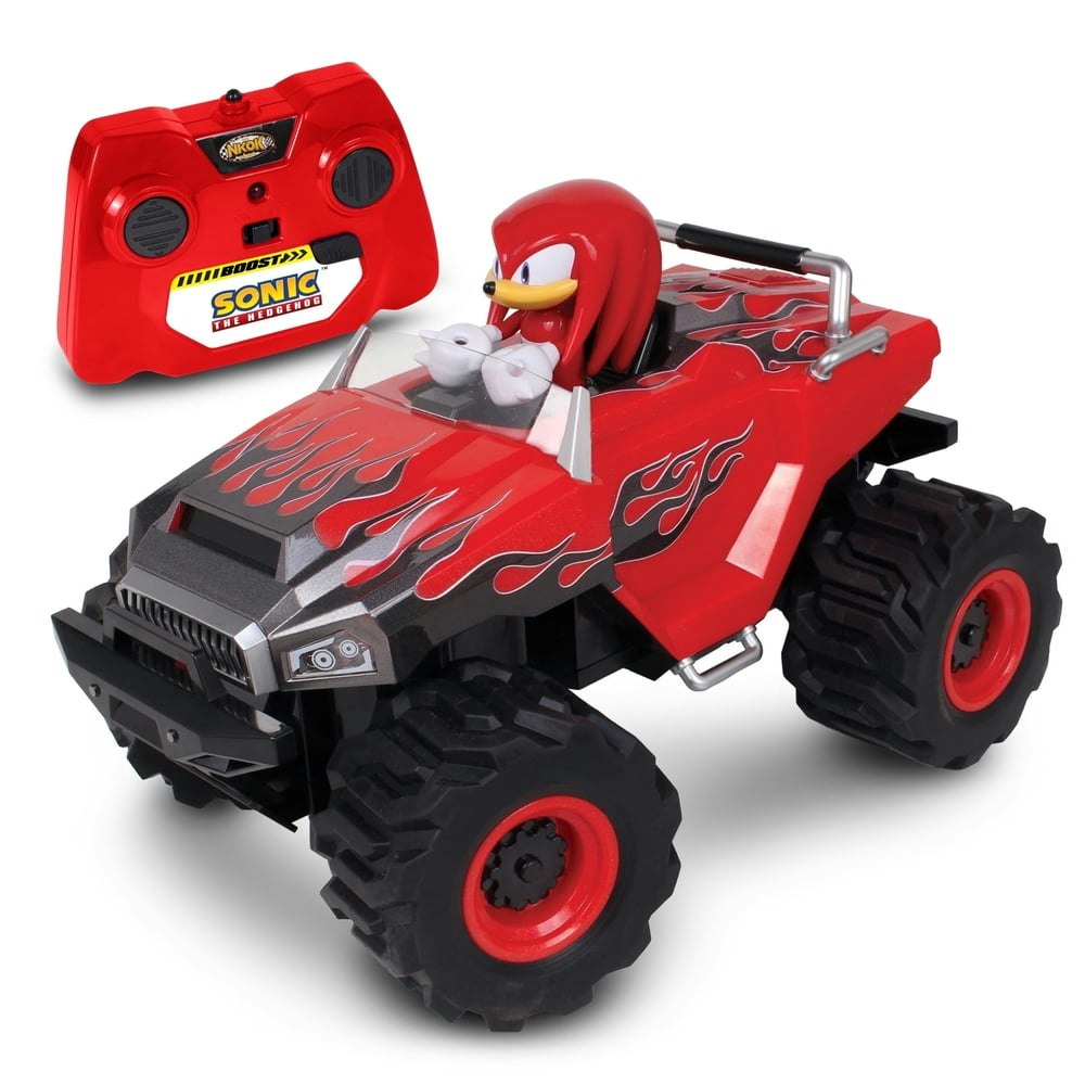 Sonic Racing CrossWorlds RC Monster Truck: $19.99 Sonic Racing CrossWorlds RC Monster Truck: $19.99