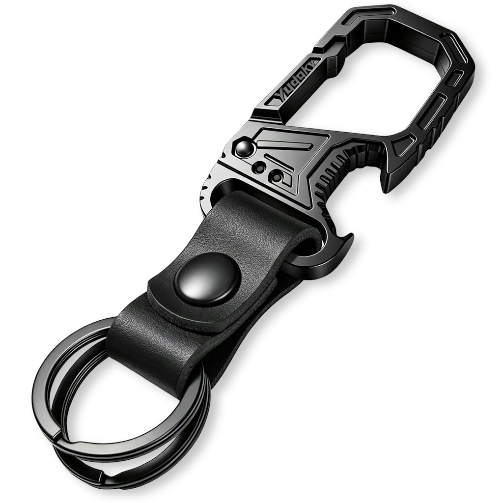 Heavy Duty Belt Loop Key Chain Holder: $11 Heavy Duty Belt Loop Key Chain Holder: $11