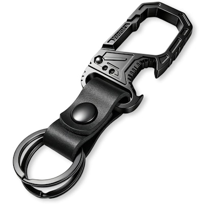 Heavy Duty Belt Loop Key Chain Holder for $11 + free shipping w/ Prime
