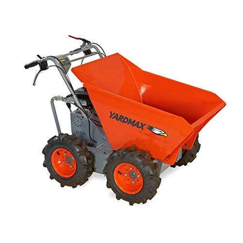 Yardmax 208cc 660lb. Power Wheelbarrow: $1,511.28