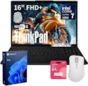 Lenovo ThinkPad L16 Core Ultra 7 255U 16" Laptop Bundle for $1,399 + free shipping