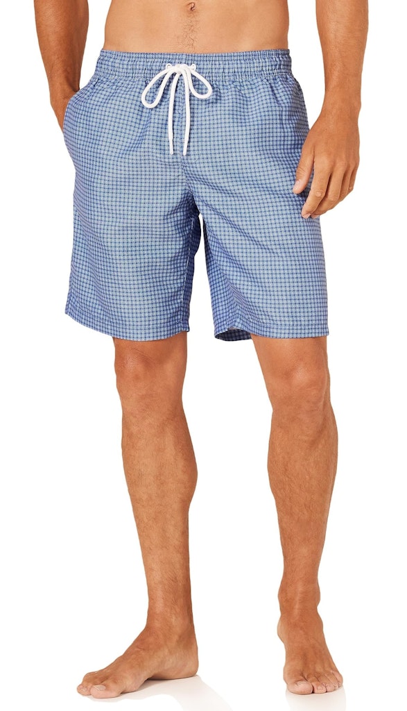 Amazon Essentials Men's 9" Breathable Swim Trunks: $6.13 Amazon Essentials Men's 9" Breathable Swim Trunks: $6.13