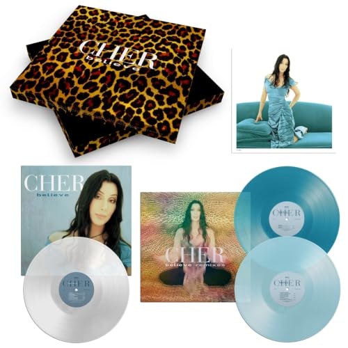 Believe: $46.59