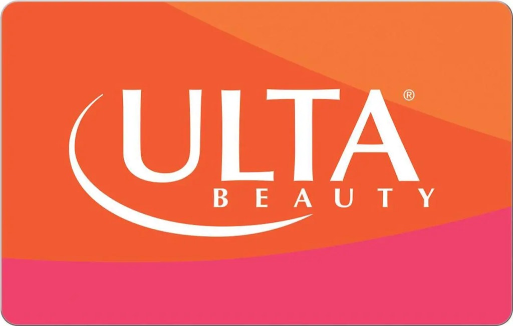 $215 in Ulta Beauty Gift Cards: $200