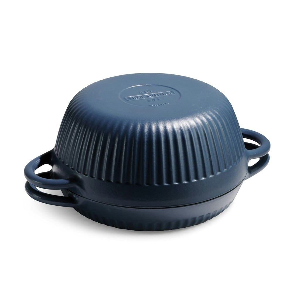 Tramontina 4-Quart Enameled Cast Iron Dutch Oven: $19.99 Tramontina 4-Quart Enameled Cast Iron Dutch Oven: $19.99