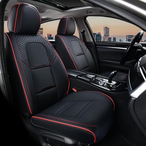 Coverado 2-Piece Universal Fit Front Car Seat Covers: $99.99 Coverado 2-Piece Universal Fit Front Car Seat Covers: $99.99