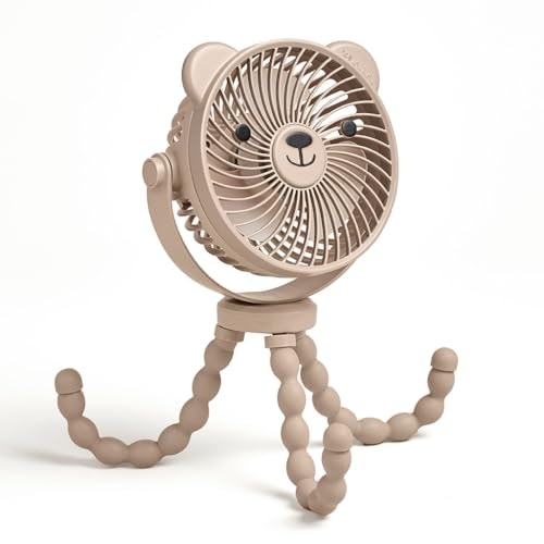 Itzy Ritzy Rechargeable Baby Stroller Fan: $14.97 Itzy Ritzy Rechargeable Baby Stroller Fan: $14.97