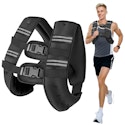 16-lb. Weighted Vest for $10 + free shipping w/ Prime