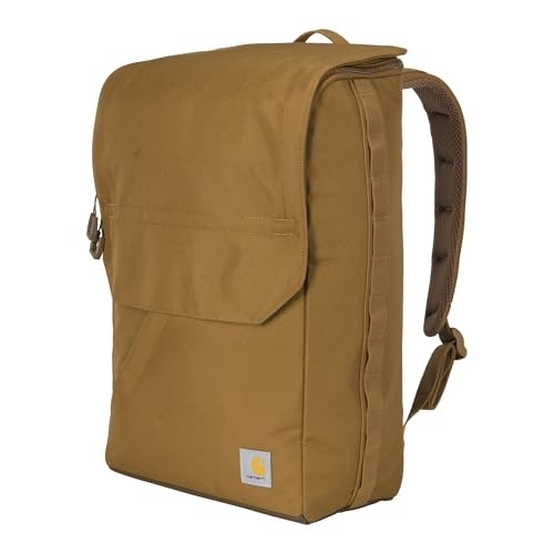 Carhartt 21L Top-Load Backpack: $74.99 Carhartt 21L Top-Load Backpack: $74.99