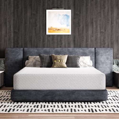 Avenco King 14-Inch Medium Firm Memory Foam Mattress: $299.99 Avenco King 14-Inch Medium Firm Memory Foam Mattress: $299.99